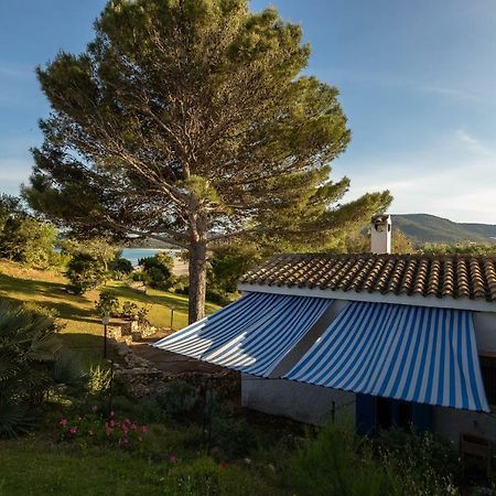 Вилла Casa Casciu La Collina Sul Mare Коста Рей Экстерьер фото