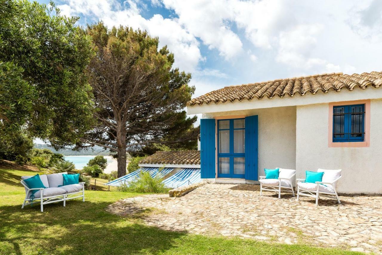 Вилла Casa Casciu La Collina Sul Mare Коста Рей Экстерьер фото