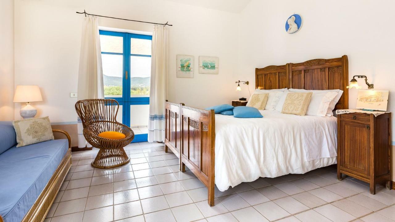 Вилла Casa Casciu La Collina Sul Mare Коста Рей Экстерьер фото