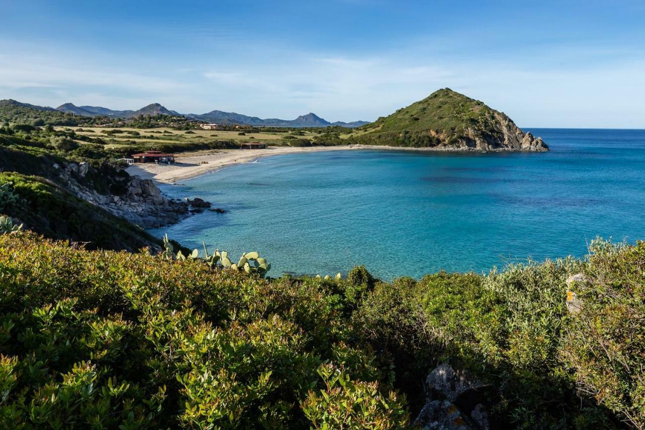 Вилла Casa Casciu La Collina Sul Mare Коста Рей Экстерьер фото
