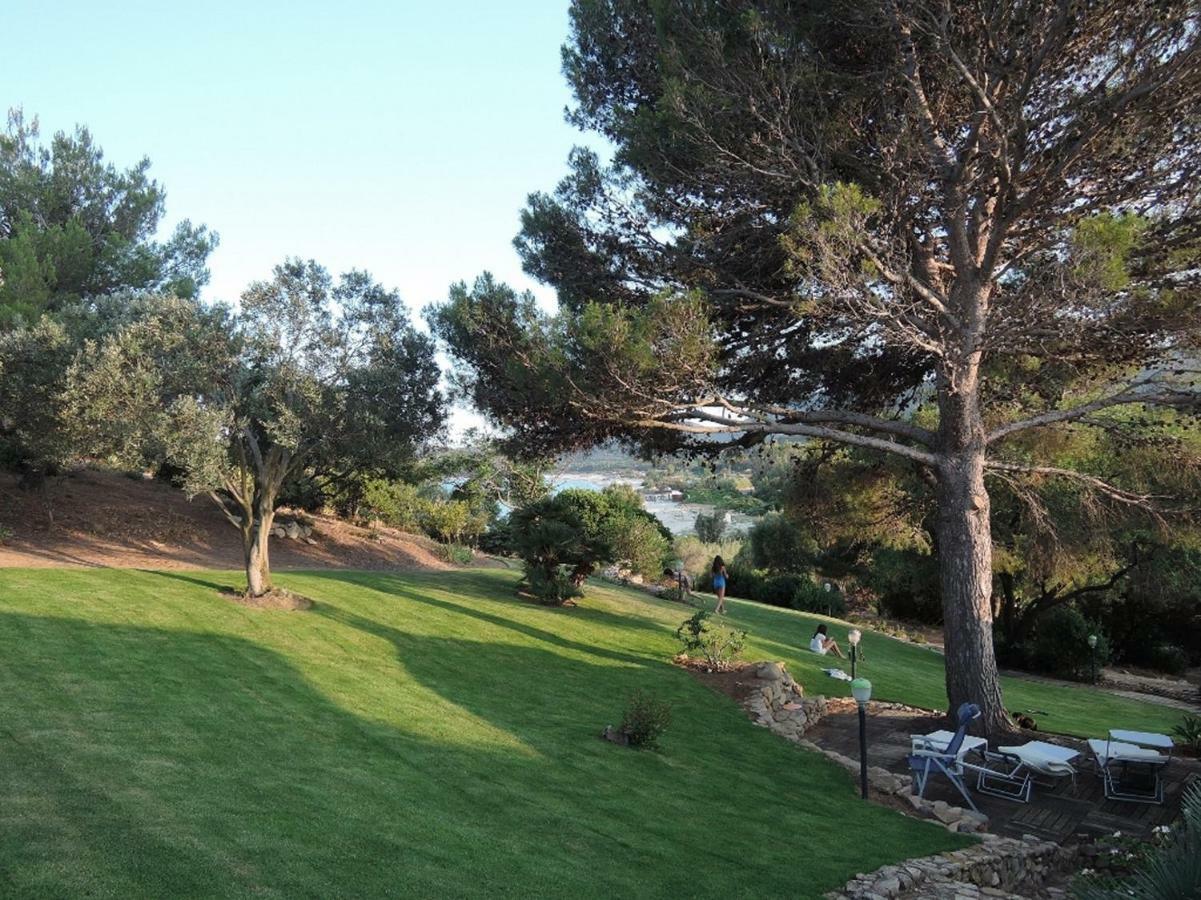 Вилла Casa Casciu La Collina Sul Mare Коста Рей Экстерьер фото